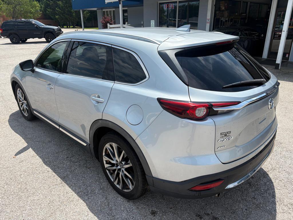used 2017 Mazda CX-9 car, priced at $16,675