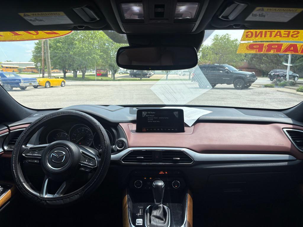 used 2017 Mazda CX-9 car, priced at $16,675