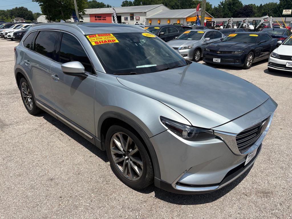 used 2017 Mazda CX-9 car, priced at $16,675