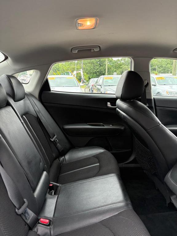 used 2019 Kia Optima car, priced at $12,400