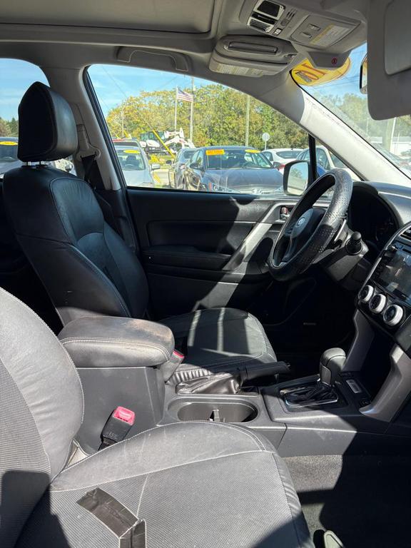 used 2016 Subaru Forester car, priced at $17,077