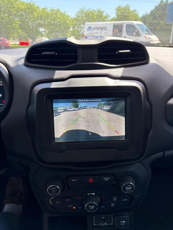 used 2018 Jeep Renegade car, priced at $11,225