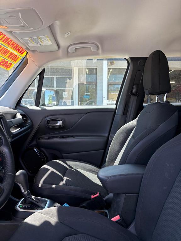 used 2018 Jeep Renegade car, priced at $11,225