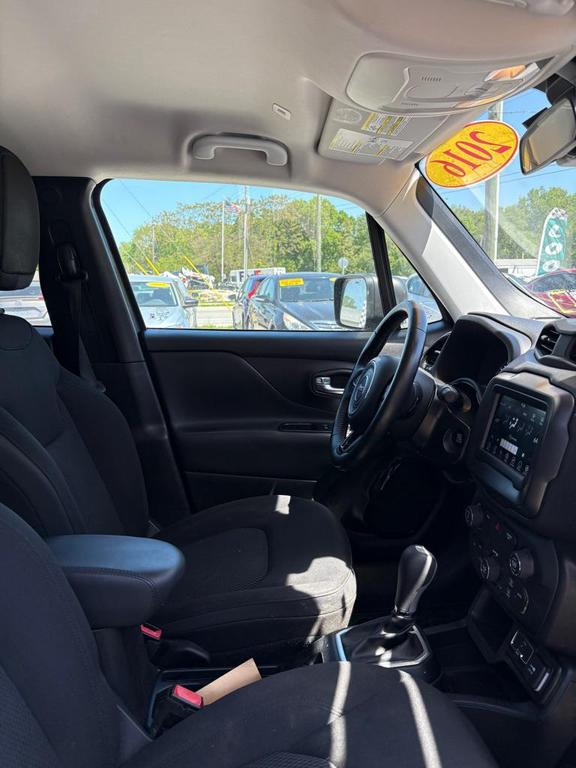 used 2018 Jeep Renegade car, priced at $11,225