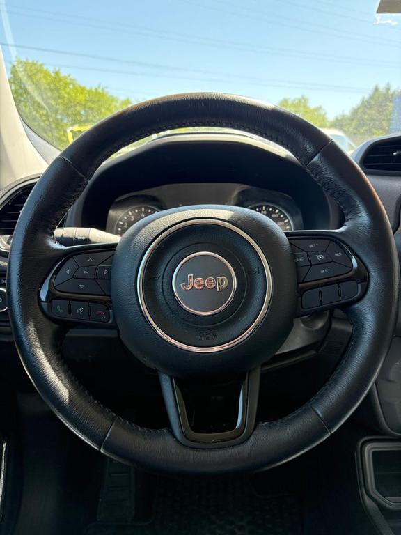 used 2018 Jeep Renegade car, priced at $11,225
