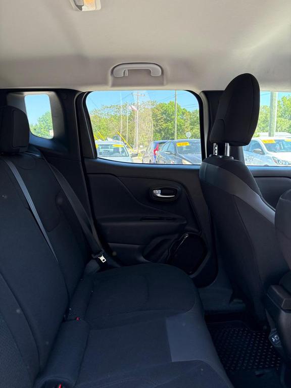 used 2018 Jeep Renegade car, priced at $11,225