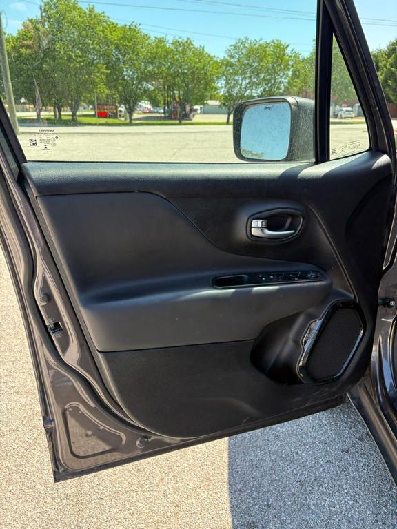 used 2018 Jeep Renegade car, priced at $11,225