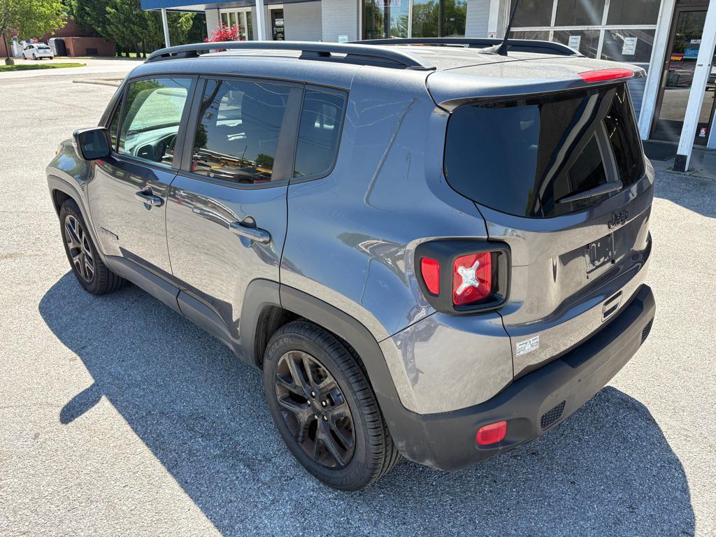 used 2018 Jeep Renegade car, priced at $11,225