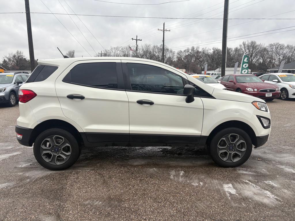 used 2021 Ford EcoSport car, priced at $11,700