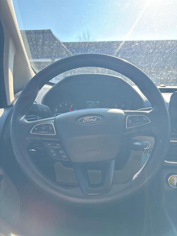 used 2021 Ford EcoSport car, priced at $11,700