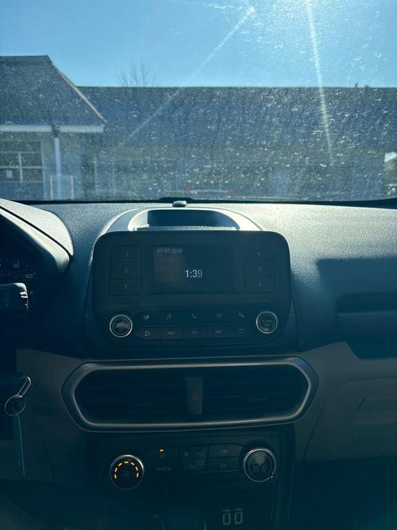 used 2021 Ford EcoSport car, priced at $11,700