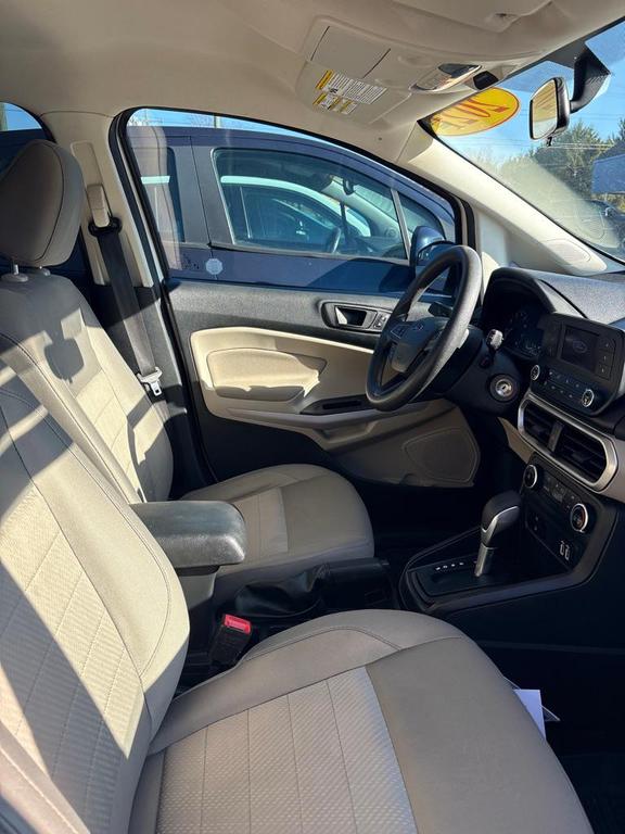 used 2021 Ford EcoSport car, priced at $11,700