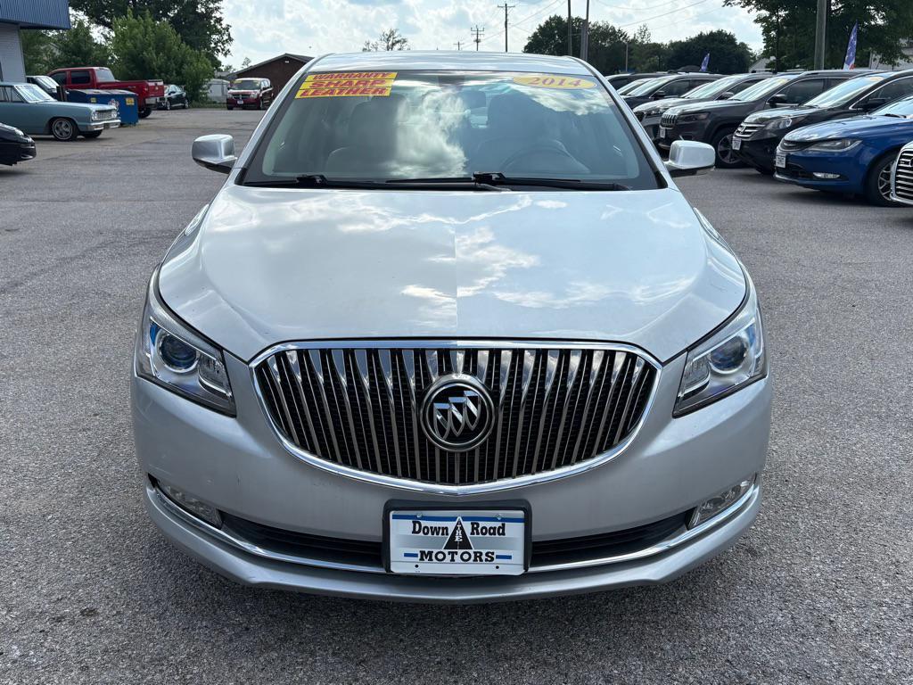 used 2014 Buick LaCrosse car, priced at $11,900