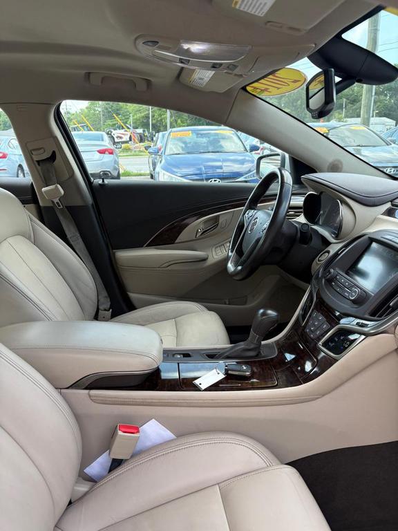 used 2014 Buick LaCrosse car, priced at $11,900