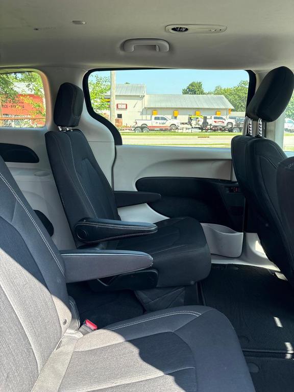 used 2020 Chrysler Voyager car, priced at $12,677