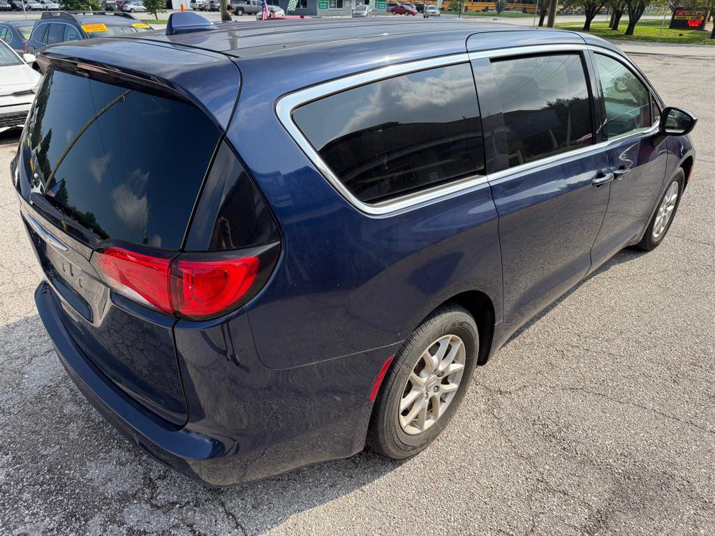 used 2020 Chrysler Voyager car, priced at $12,677