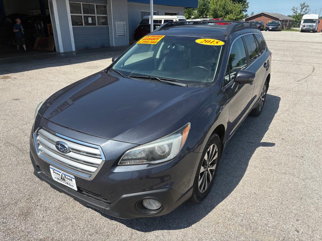 used 2015 Subaru Outback car, priced at $13,750