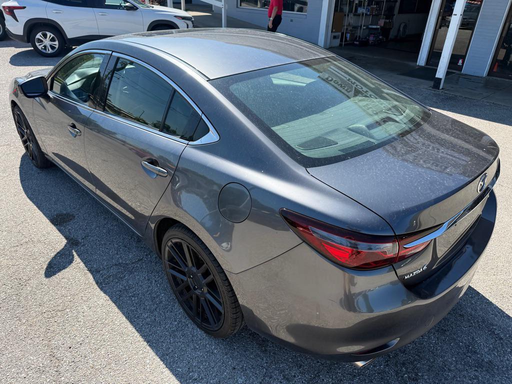 used 2020 Mazda Mazda6 car, priced at $14,177