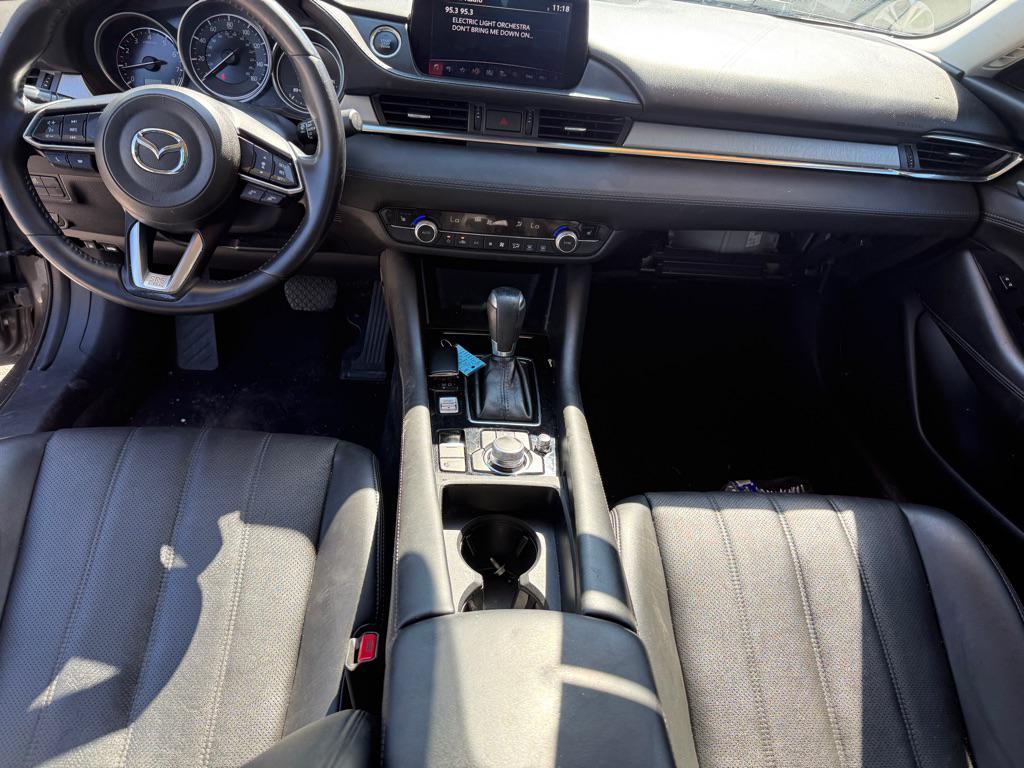 used 2020 Mazda Mazda6 car, priced at $14,177
