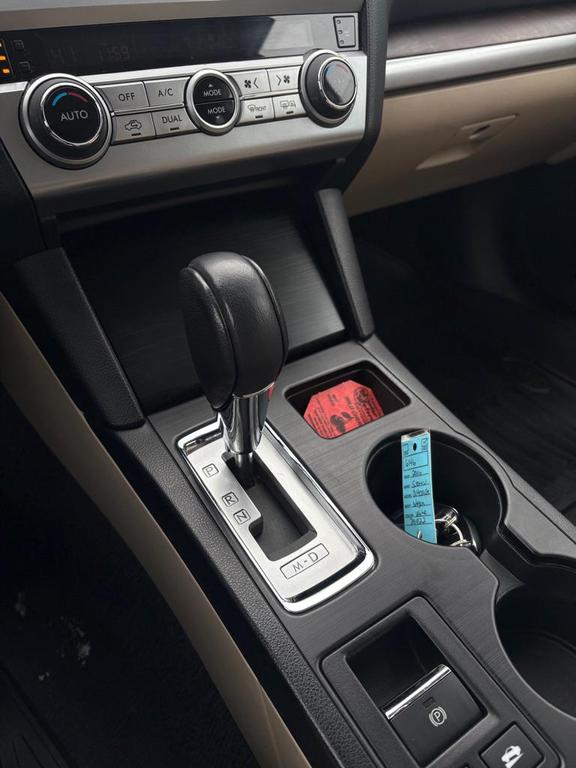 used 2016 Subaru Outback car, priced at $9,400