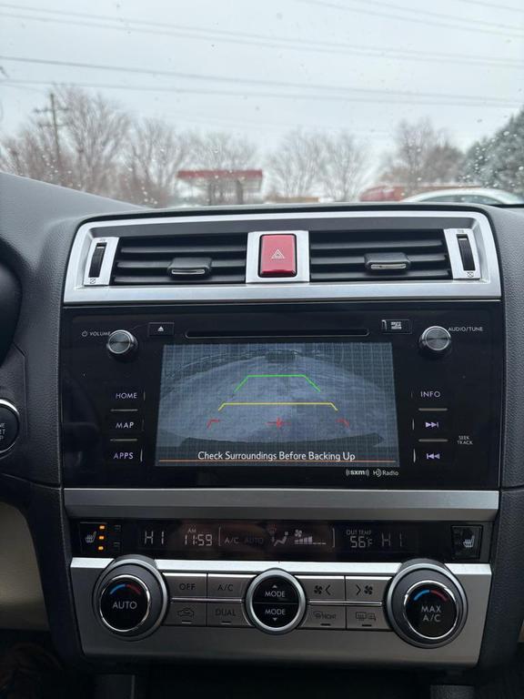 used 2016 Subaru Outback car, priced at $9,400