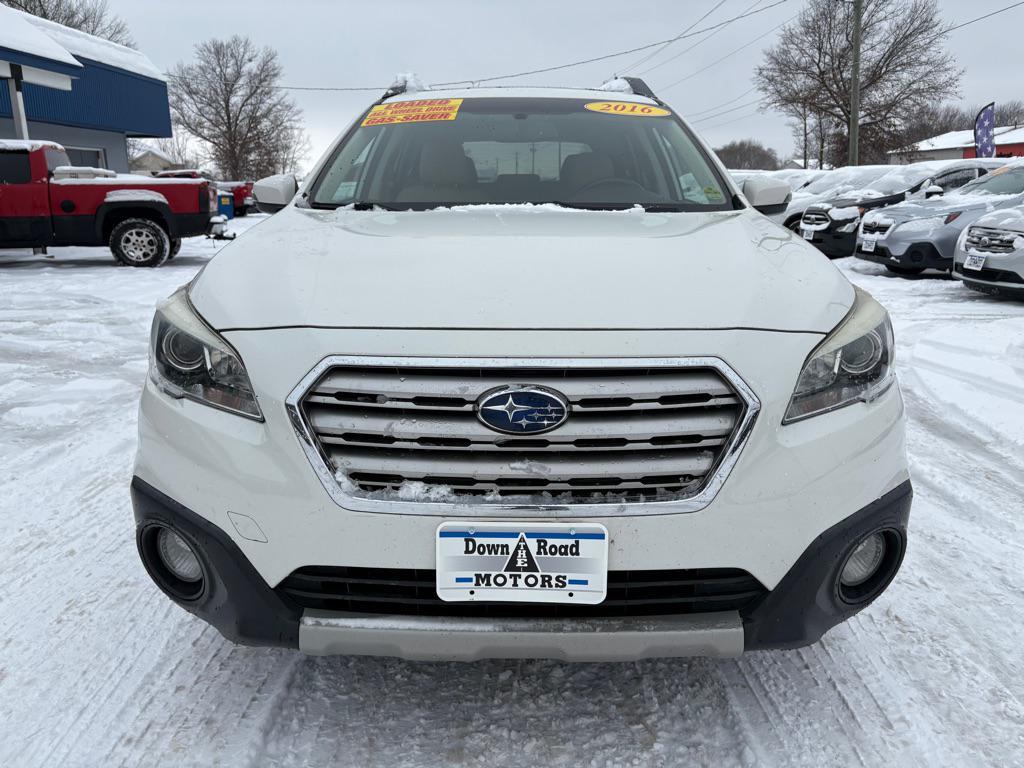 used 2016 Subaru Outback car, priced at $9,400
