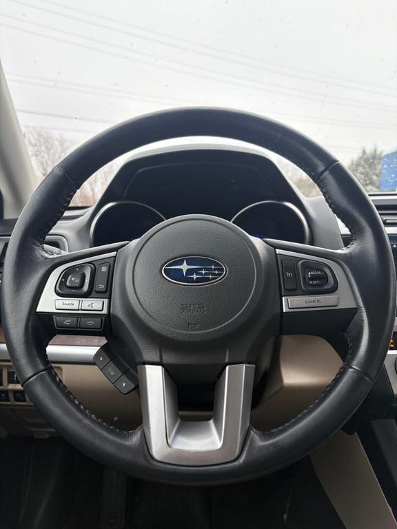 used 2016 Subaru Outback car, priced at $9,400