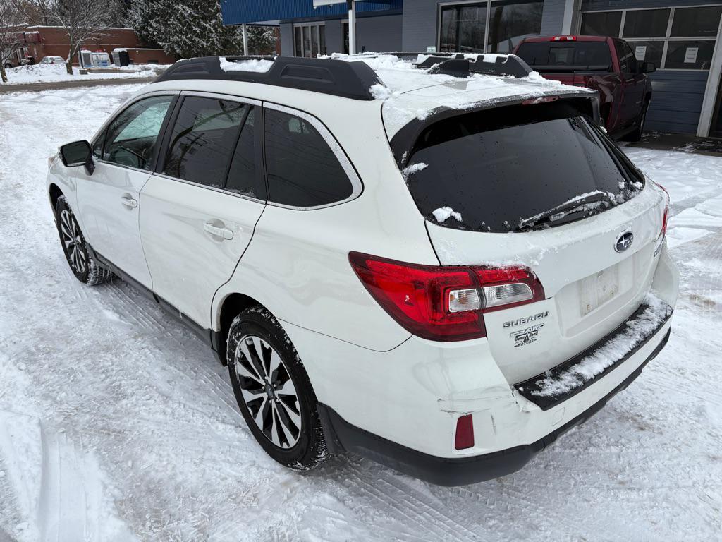 used 2016 Subaru Outback car, priced at $9,400