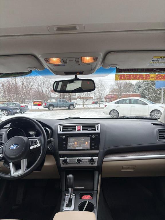 used 2016 Subaru Outback car, priced at $9,400