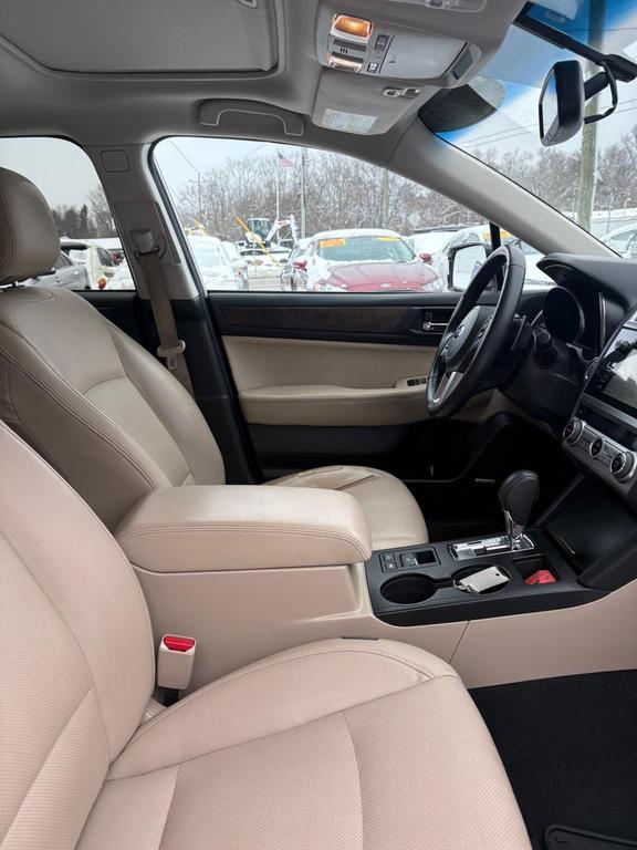 used 2016 Subaru Outback car, priced at $9,400