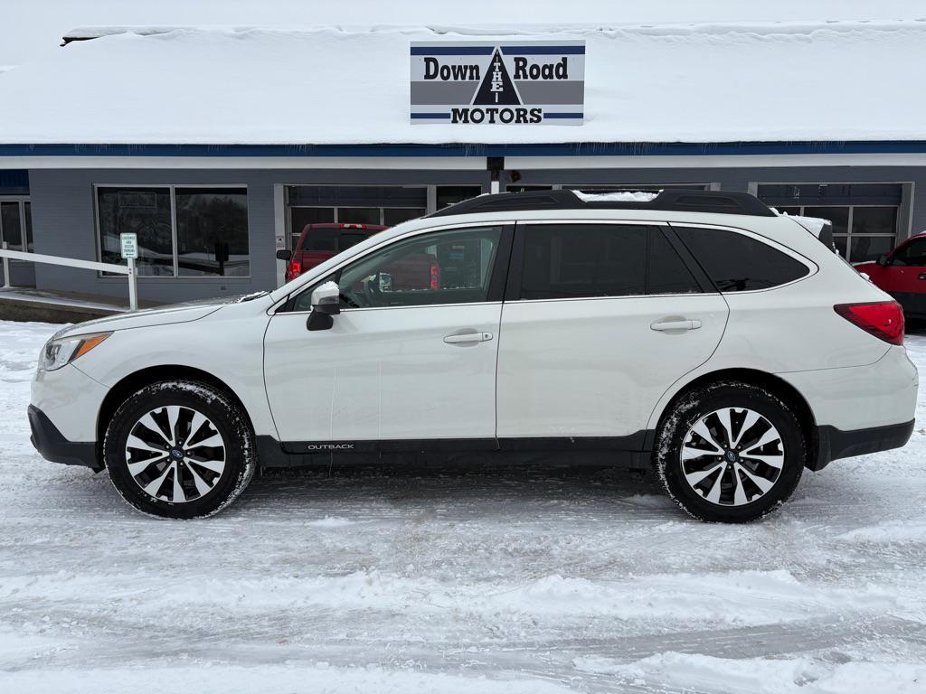 used 2016 Subaru Outback car, priced at $9,400
