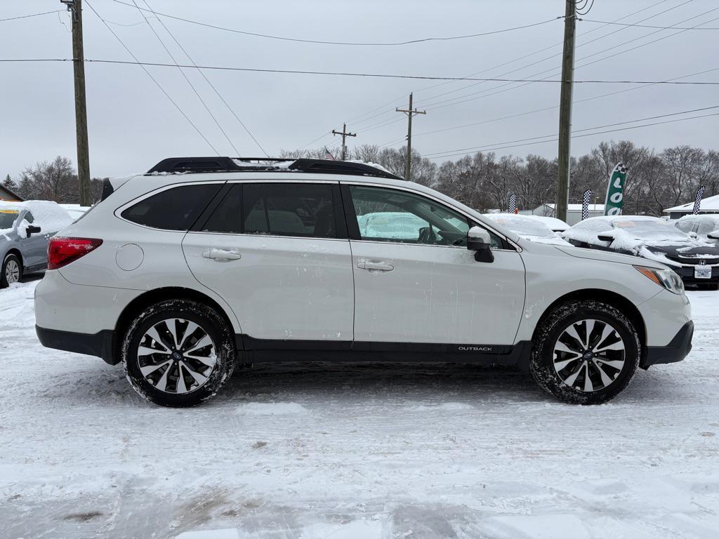 used 2016 Subaru Outback car, priced at $9,400