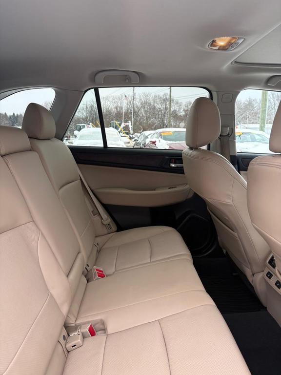 used 2016 Subaru Outback car, priced at $9,400