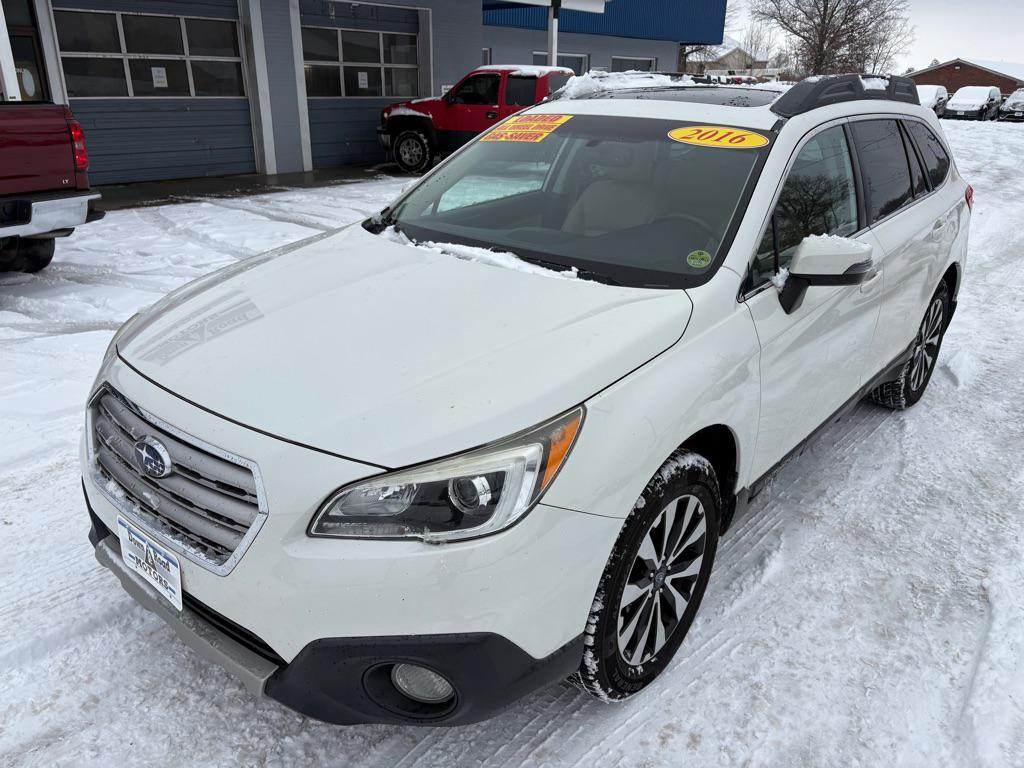 used 2016 Subaru Outback car, priced at $9,400
