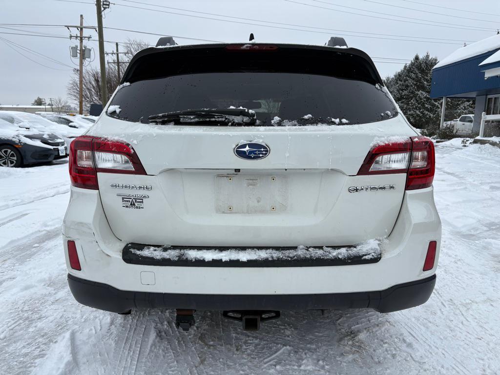 used 2016 Subaru Outback car, priced at $9,400