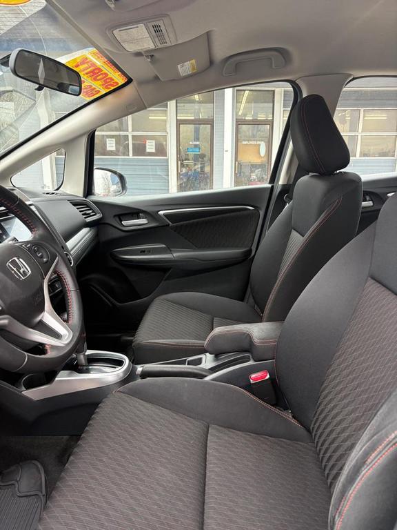 used 2018 Honda Fit car, priced at $16,300