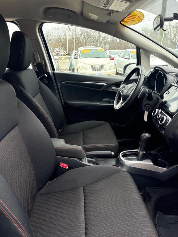used 2018 Honda Fit car, priced at $16,300