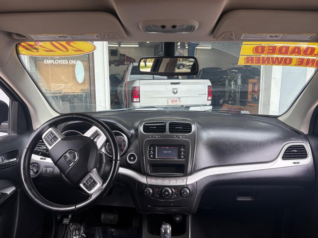 used 2020 Dodge Journey car, priced at $9,900