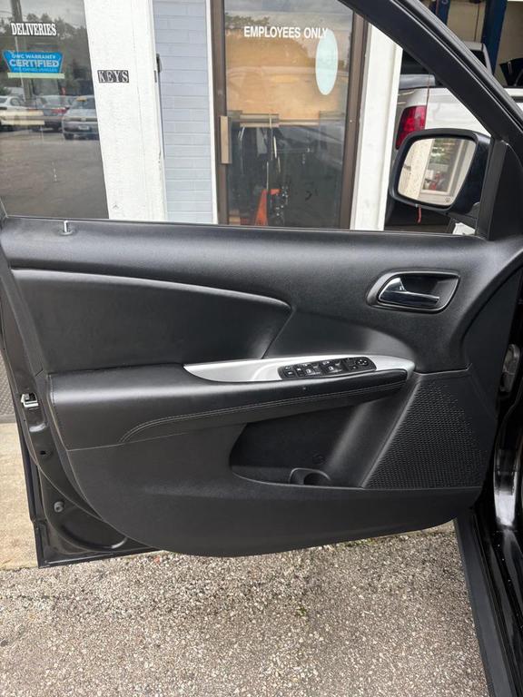 used 2020 Dodge Journey car, priced at $9,900