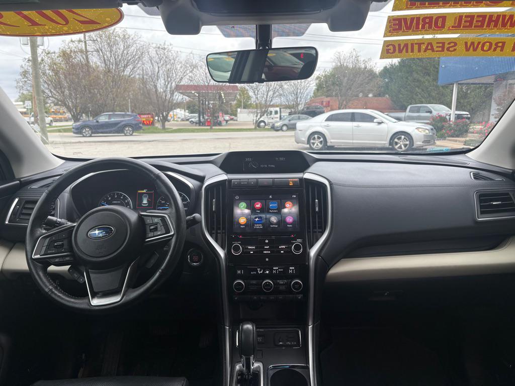 used 2019 Subaru Ascent car, priced at $17,477