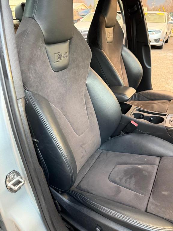 used 2012 Audi S4 car, priced at $11,500