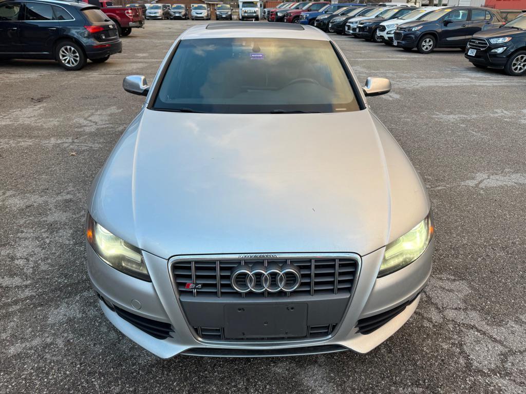 used 2012 Audi S4 car, priced at $11,500