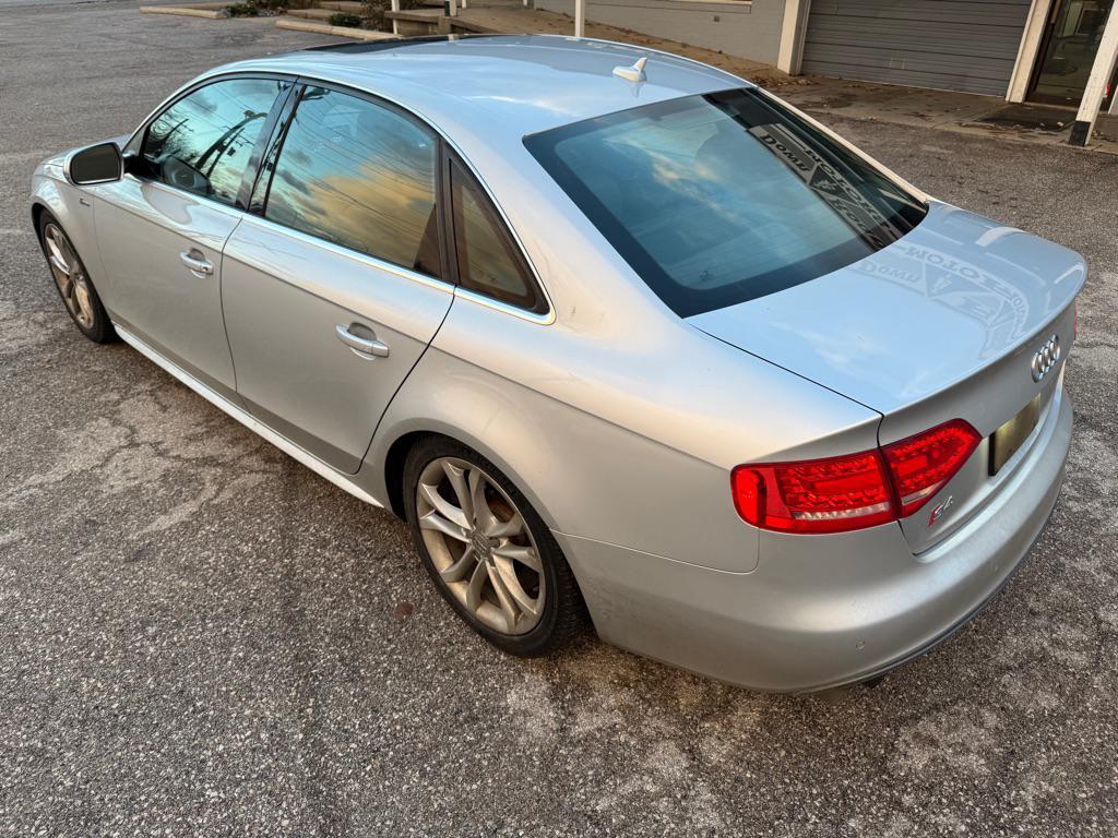 used 2012 Audi S4 car, priced at $11,500