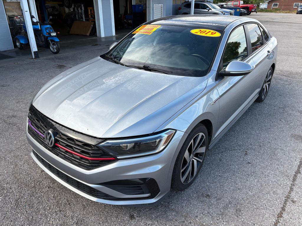 used 2019 Volkswagen Jetta GLI car, priced at $13,727