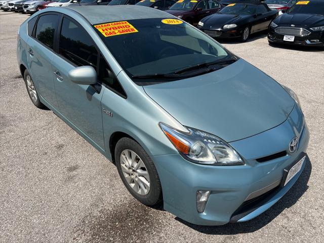 used 2014 Toyota Prius Plug-in car, priced at $10,250