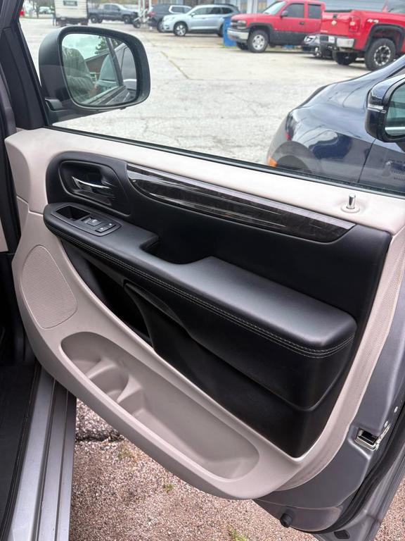 used 2017 Dodge Grand Caravan car, priced at $10,777
