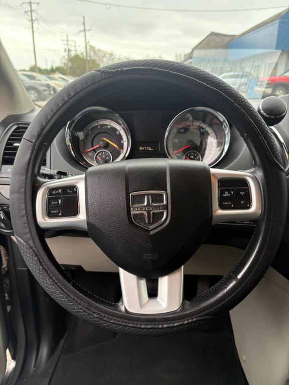 used 2017 Dodge Grand Caravan car, priced at $10,777