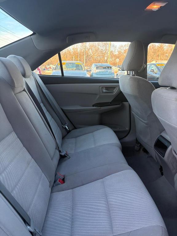 used 2015 Toyota Camry car, priced at $14,600