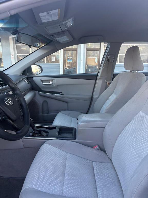 used 2015 Toyota Camry car, priced at $14,600
