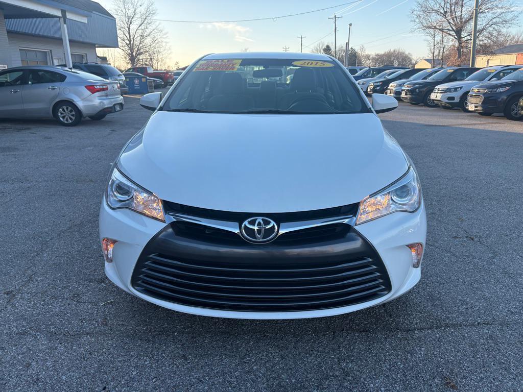 used 2015 Toyota Camry car, priced at $14,600